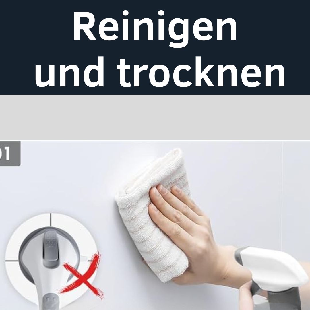 Bleib mobil - Haltegriff mit Saugnäpfen