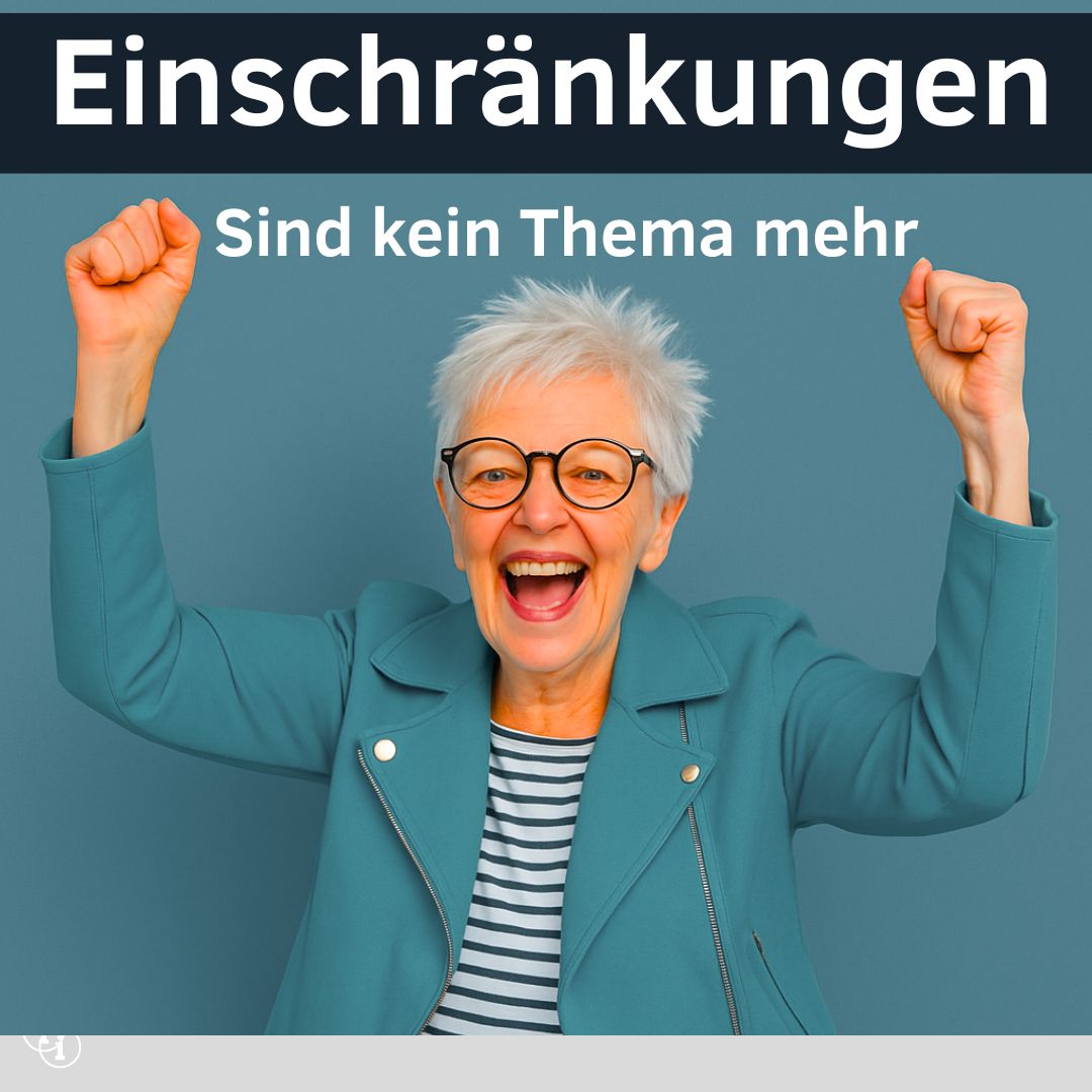 Bleib mobil - Haltegriff mit Saugnäpfen